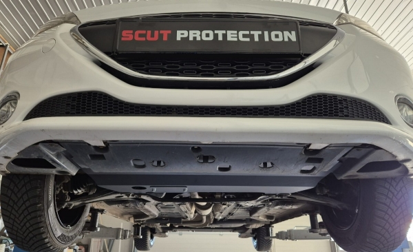 Scut motor Citroen C3 5