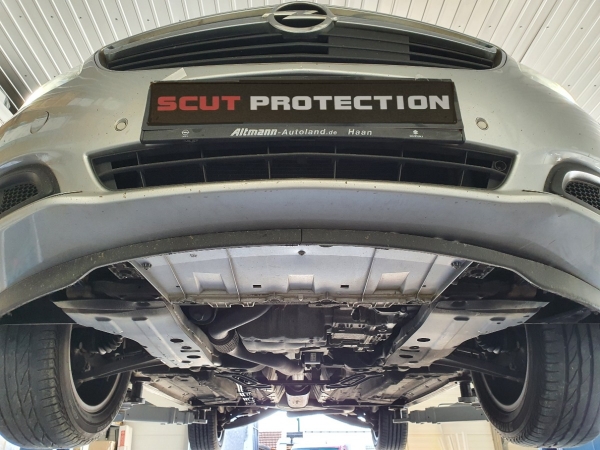 Scut motor Chevrolet Cruze 3