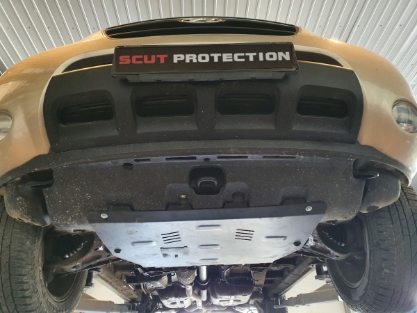 Scut motor Hyundai ix55 4