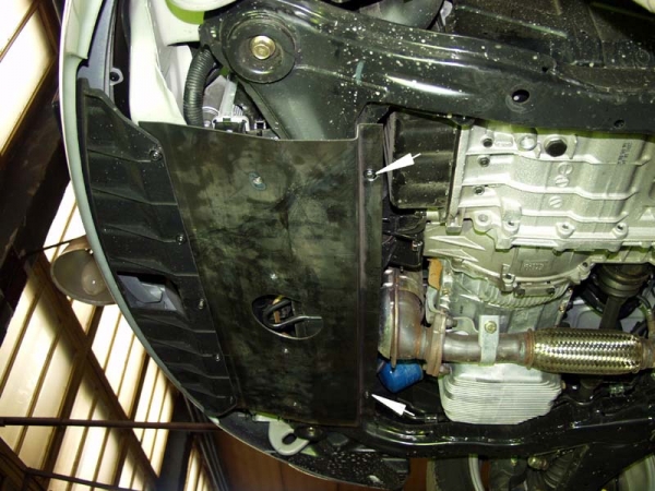 Scut motor Hyundai Coupé Gk 3