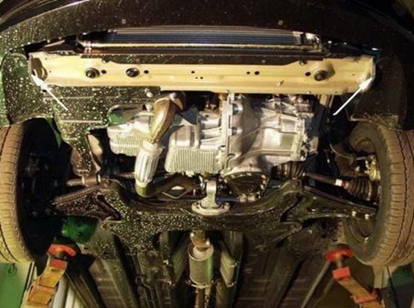 Scut motor Chevrolet Kalos 1