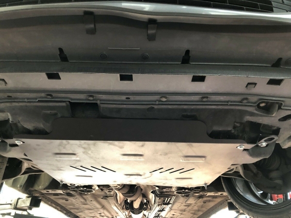 Scut motor și cutie de viteză Honda Accord 5