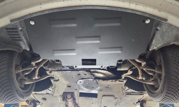 Scut motor BMW Seria 5 E60/E61 cu bară normală 5