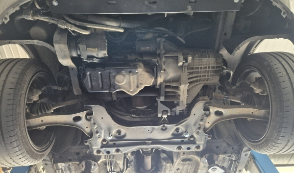 Scut motor Ford Transit Connect 2