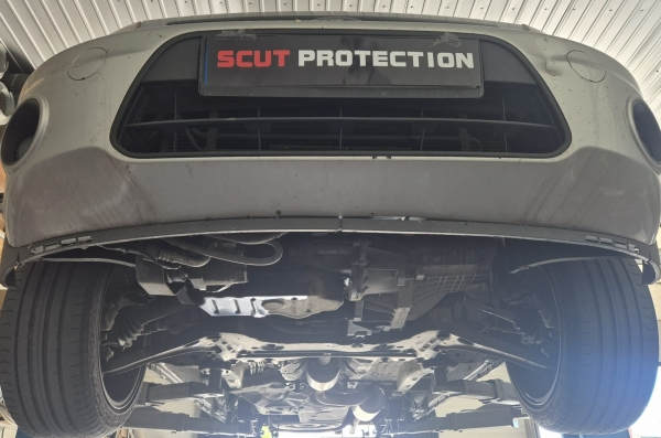 Scut motor Ford Transit Connect 4