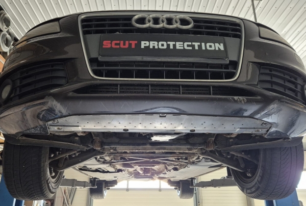 Scut motor Audi A4 B8 - diesel 5