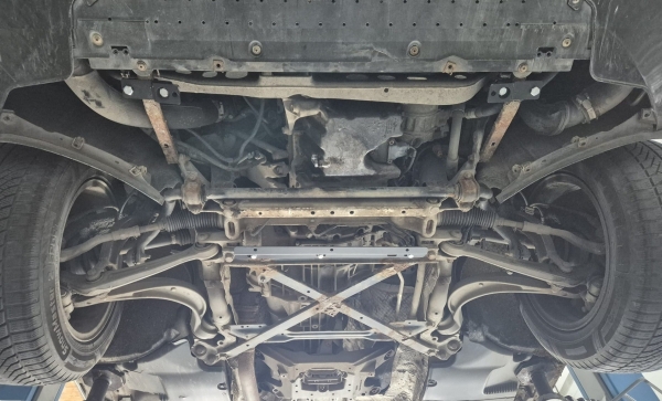 Scut motor Audi A4 B8 - diesel 2