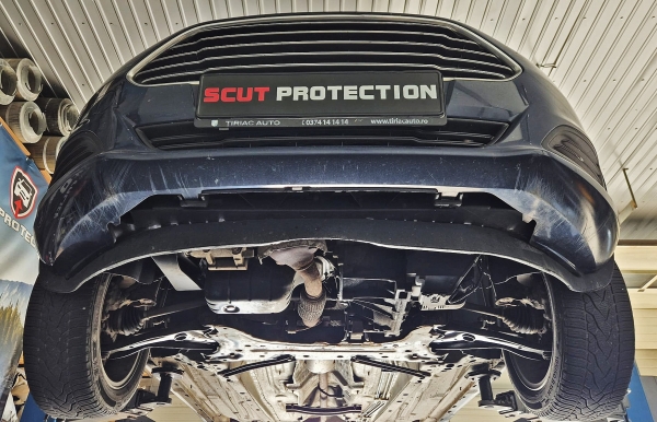 Scut motor Ford Fiesta 7