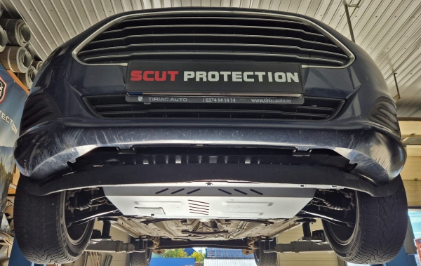 Scut motor Ford Fiesta 8
