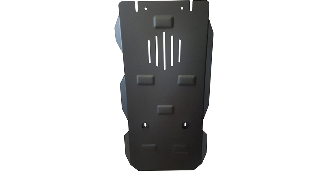 Ocelový kryt převodovky pro Audi Q7 2006 - 2015, S line y compris