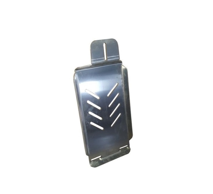 Hliníkový kryt diferenciálu pro Dacia Duster 4x4 2014 - 2017, všechny motory