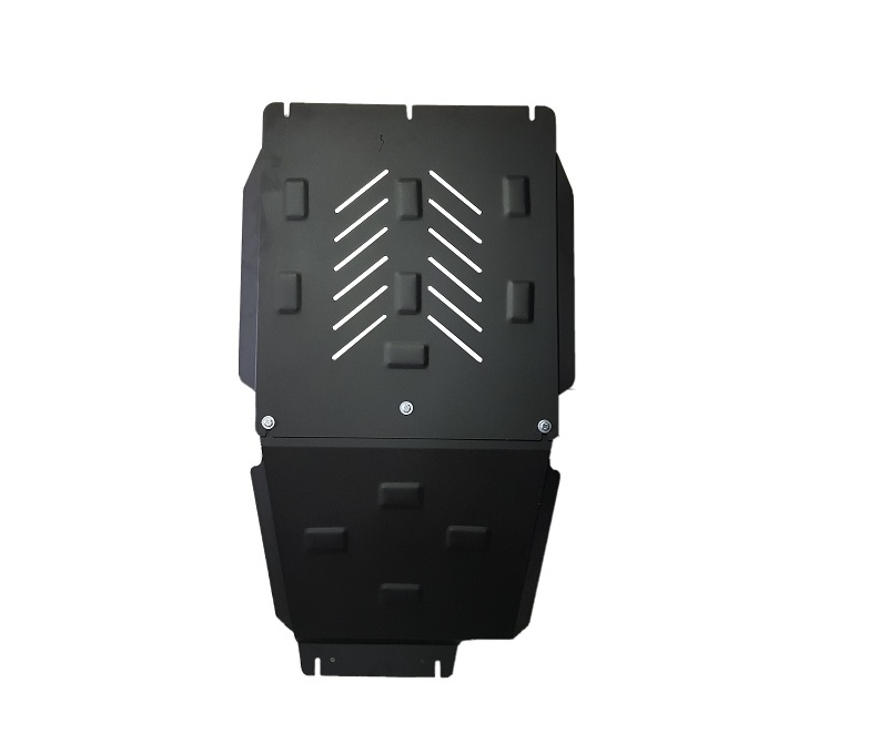 Ocelová převodovka a diferenciál pro Kia Sorento 2006 - 2010, všechny motory