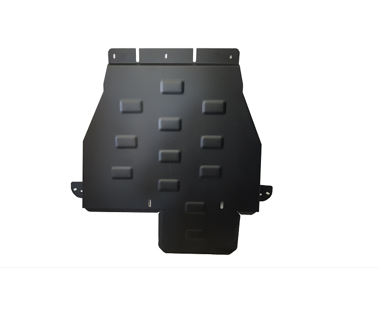 Ocelový kryt převodovky pro Mercedes Vito W639 - 4x4 - automatická převodovka 2003 - 2014, 4x4