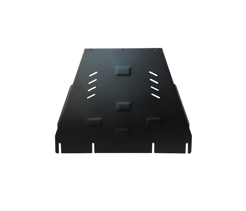 Ocelový kryt převodovky a rozdělovací převodovky pro Mercedes třídy X W470 2017 - 2020, všechny motory