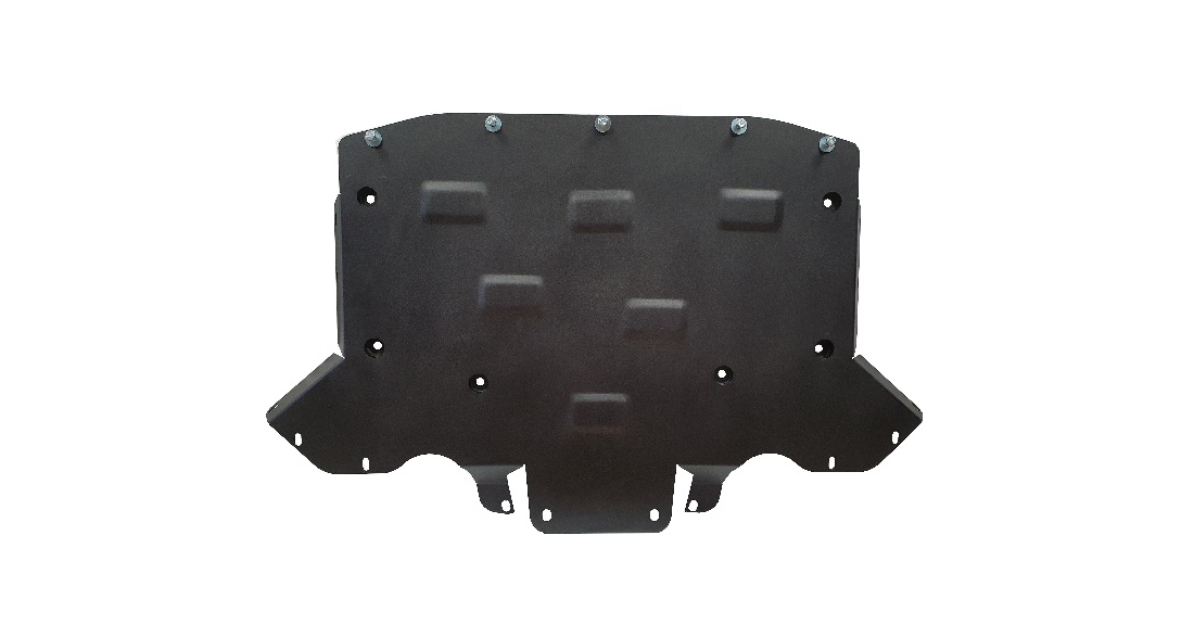 Ocelový kryt převodovky pro Audi A8 2010 - 2017, všechny motory