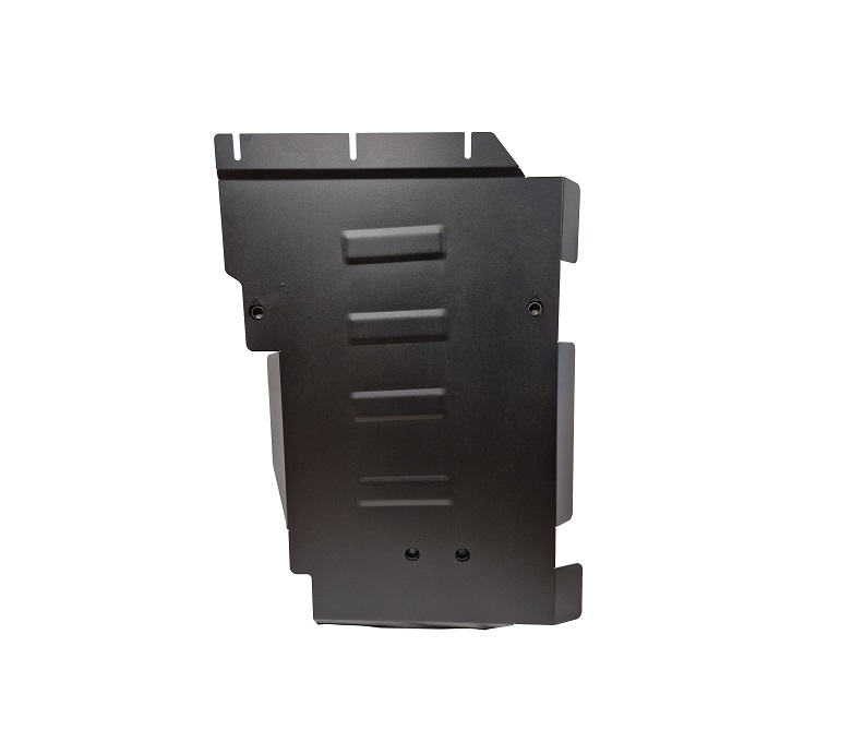 Ocelový kryt převodovky pro Jeep Wrangler - JL 2017 - 2026, všechny motory