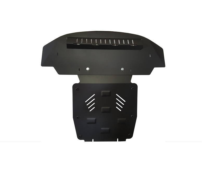 Ocelový kryt olejové vany pro Audi Q7 2006 - 2015, S line y compris