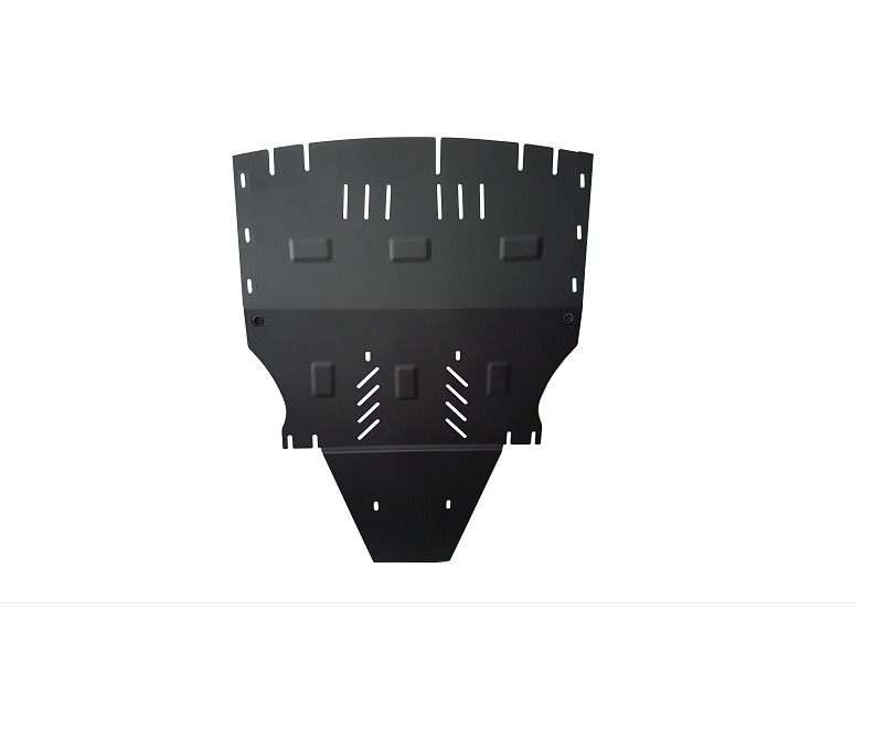 Ocelový kryt pod olej pro Audi A6 Allroad 2 - sans latéraux 2005 - 2011, Unknown