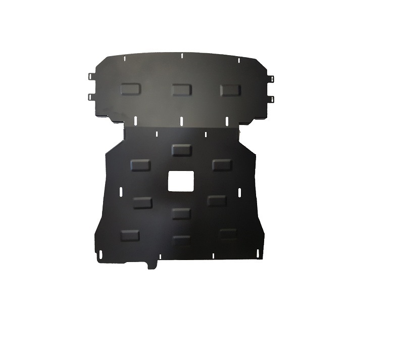 Ocelový kryt olejové vany pro BMW Seria 1 E81/E87/E82 2004 - 2011, všechny motory