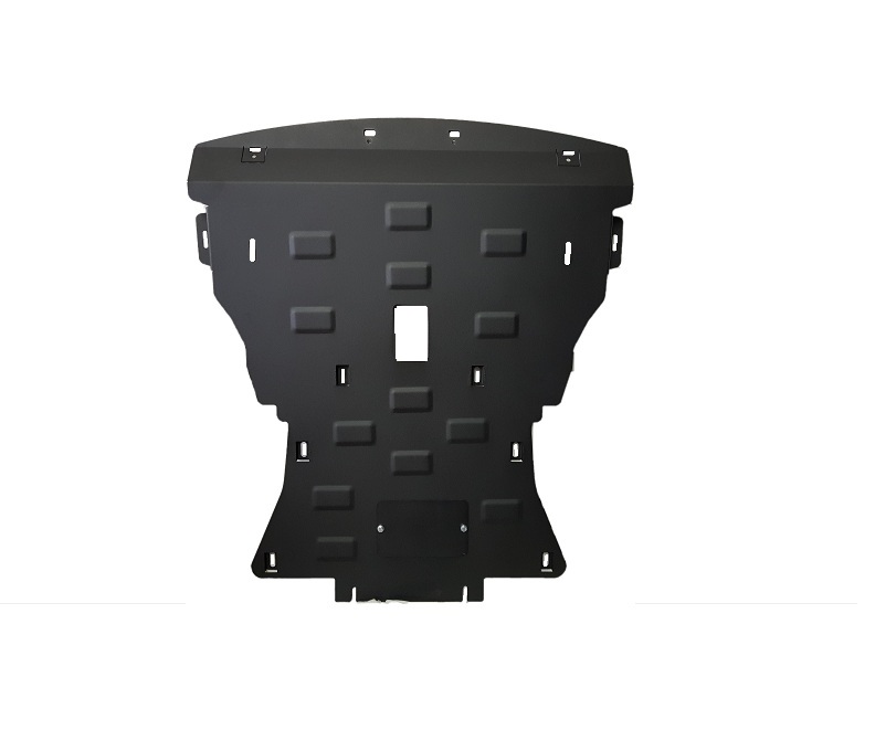 Ocelový kryt olejové vany pro BMW X5 E70 2007 - 2013, E70