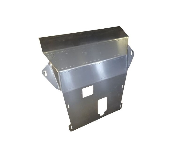 Hliníkový kryt pod olejovou nádrž pro Dacia Duster 2010 - 2017, všechny motory