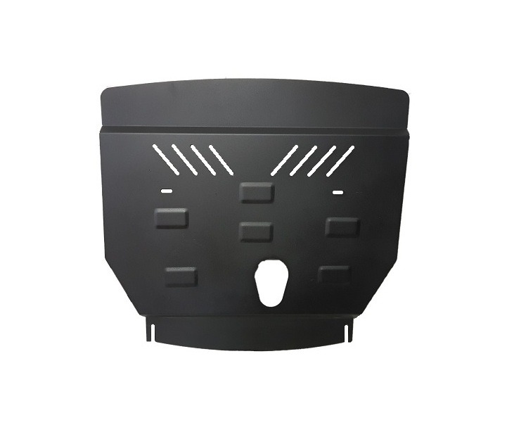 Ocelový kryt olejové vany pro Hyundai Solaris 2010 - 2018, všechny motory