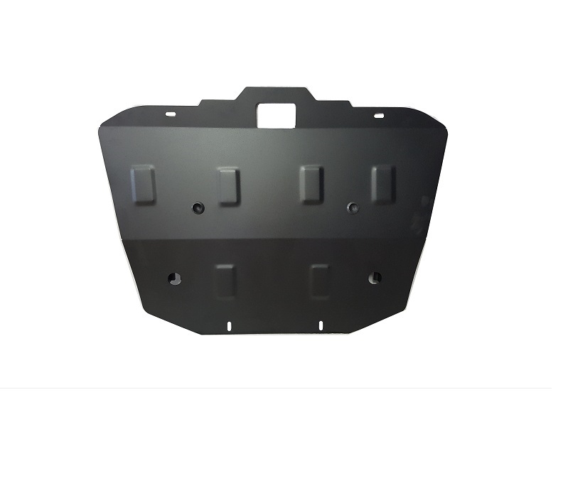 Ocelový kryt olejové vany pro Mercedes třídy E W211 2002 - 2008, všechny motory