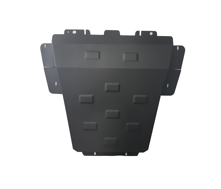 Ocelový kryt olejové vany pro Renault Kangoo 2008 - 2021, Unknown