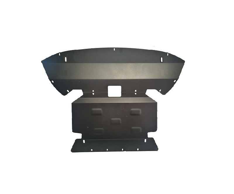 Ocelový kryt olejové vany pro Mercedes GLC X253 2015 - 2022, všechny motory