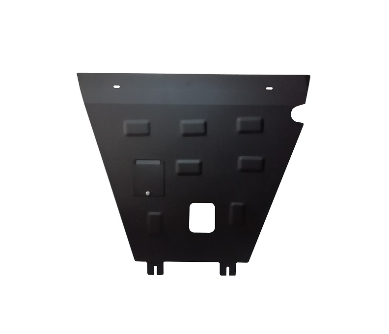 Ocelový kryt olejové vany pro Nissan Pulsar 2012 - 2018, všechny motory