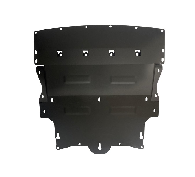 Ocelový kryt olejové vany pro Nissan Qashqai J12 2021 - 2026, všechny motory