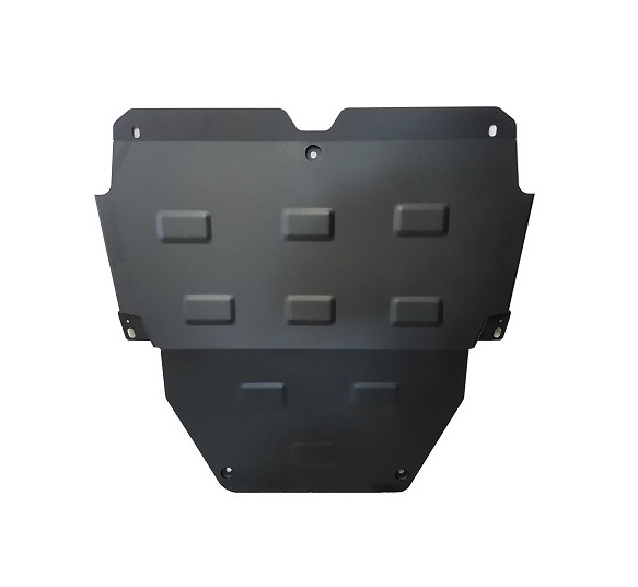 Ocelový kryt olejové vany pro Mercedes EQT 2023 - 2026, všechny motory