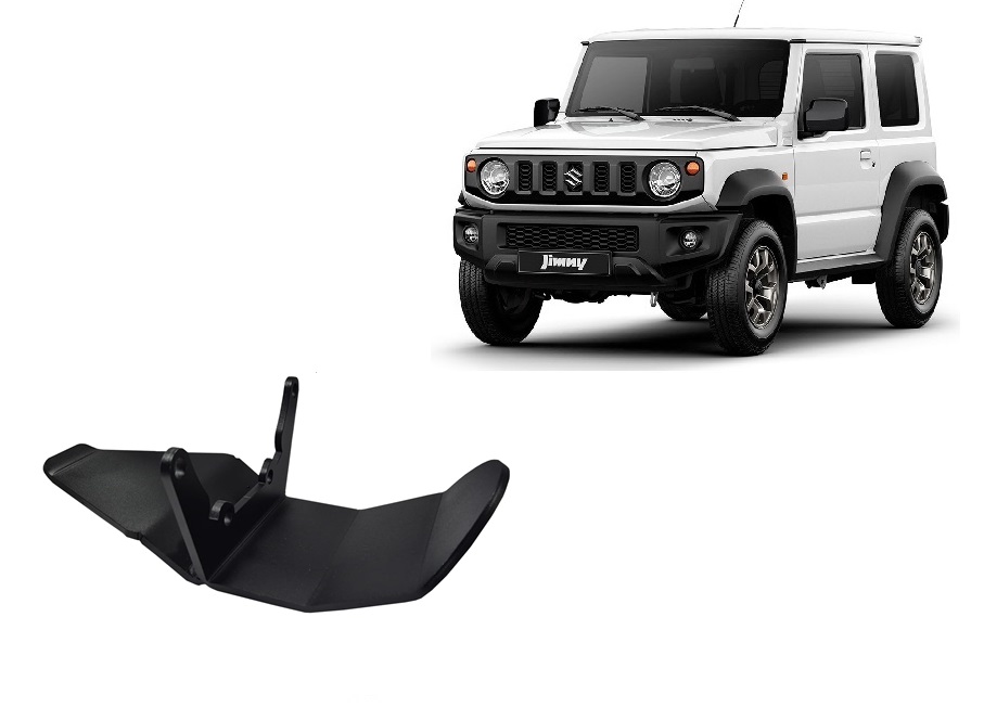 Ocelový kryt diferenciálu pro Suzuki Jimny 2018 - 2026, všechny motory