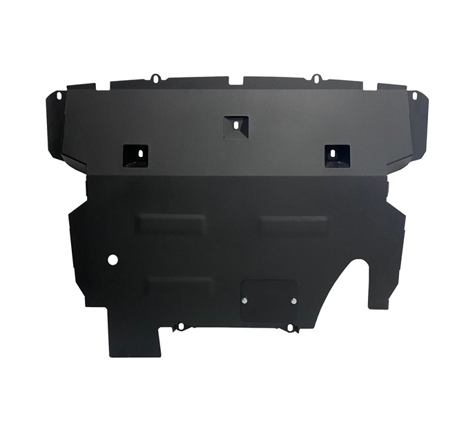 Ocelový kryt olejové vany pro Subaru XV 2018 - 2022, všechny motory