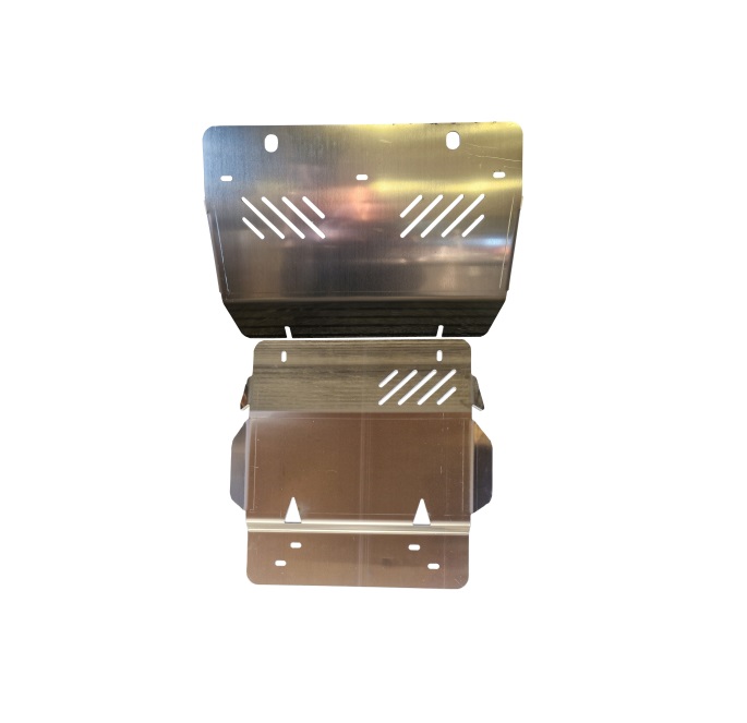 Hliníkový kryt olejové vany pro Toyota Land Cruiser J120 2002 - 2009, 3.0,4.2 D