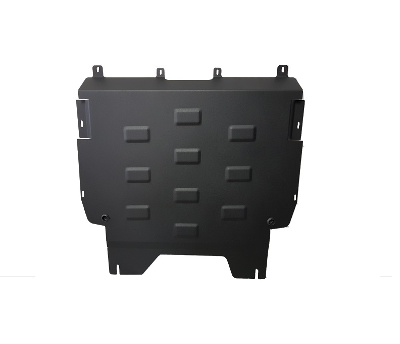 Ocelový kryt olejové vany pro Toyota C-HR 2016 - 2023, všechny motory