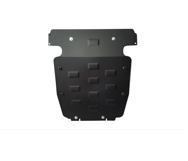 Ocelový kryt olejové vany pro Porsche Cayenne 2002 - 2017, všechny motory