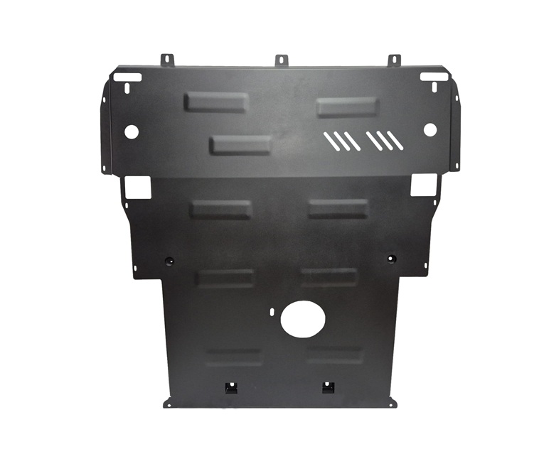 Ocelový kryt olejové vany pro Man TGE 2021 - 2026, všechny motory