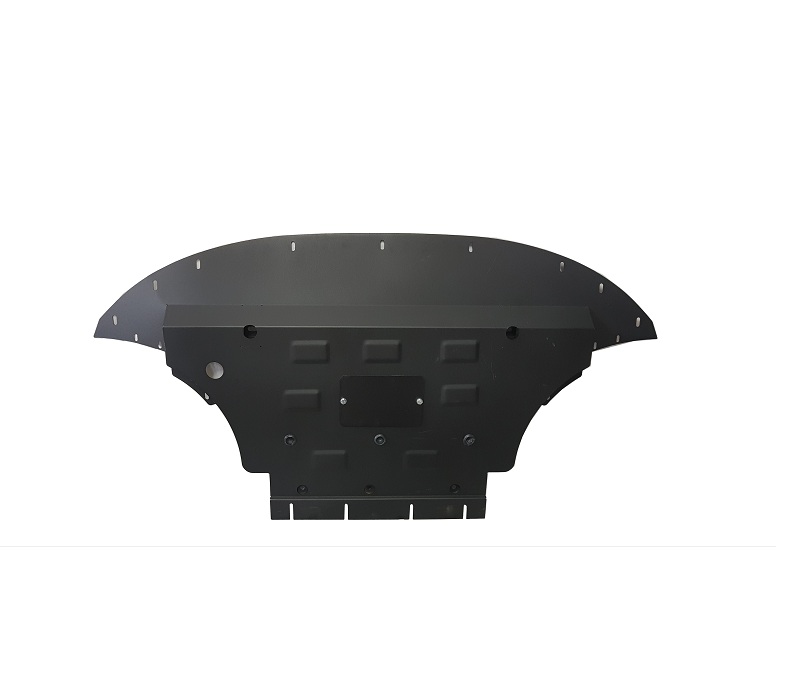 Ocelový kryt olejové vany pro Audi Q5 2008 - 2017, všechny motory