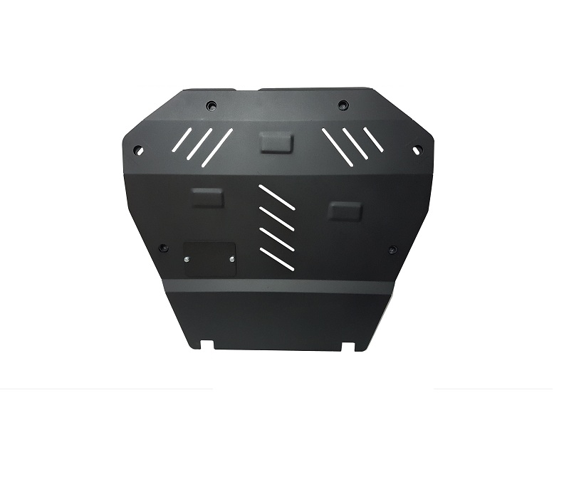 Ocelový kryt olejové vany pro Chevrolet Captiva 2011 - 2018, všechny motory