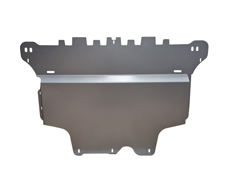 Hliníkový kryt pod olejovou nádrž pro Seat Leon Mk3 5F 2012 - 2021, všechny motory