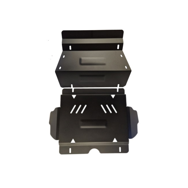 Ocelový kryt olejové vany pro Jac T8 2018 - 2026, všechny motory