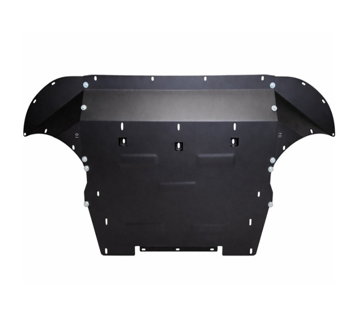 Ocelový kryt olejové vany pro BYD Seal U 2024 - 2026, všechny motory