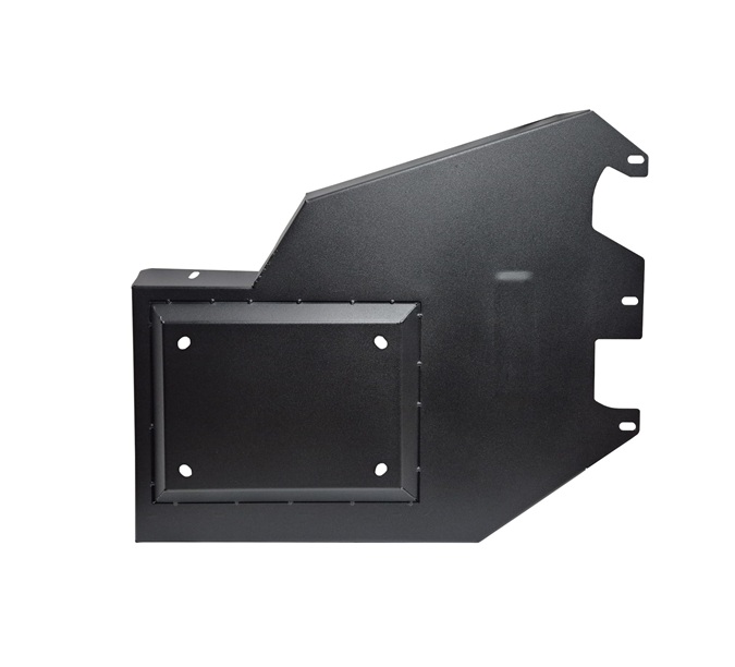 Ocelový kryt nádrže AdBlue pro Ford Transit Custom 2023 - 2026, všechny motory