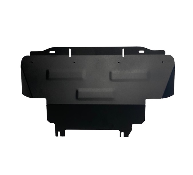 Ocelový kryt chladiče pro Mercedes třídy X W470 2017 - 2020, všechny motory