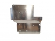 Scut reductor din aluminiu Toyota Hilux Revo 2