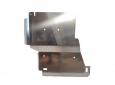 Scut reductor din aluminiu Toyota Hilux Invincible 2