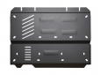 Scut metalic reductor Toyota Hilux 2