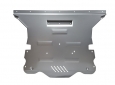Scut motor din aluminiu Alfa Romeo Stelvio 2