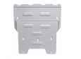 Scut motor din aluminiu Audi Q2 2